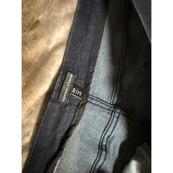 NWT Universal Standard Size 36 Petite Dark Indigo Seine Jeans Skinny 24” - Picture 6 of 12